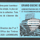 Luxemburg - R.Schuman 1986 (5x1156 ; 5x1157 ; MH1)** - pikkukuva 1