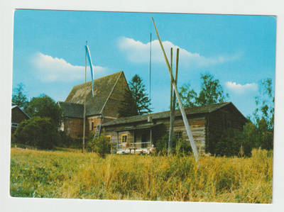** HATTULA - Savupirtti - Kahvila  (R)
