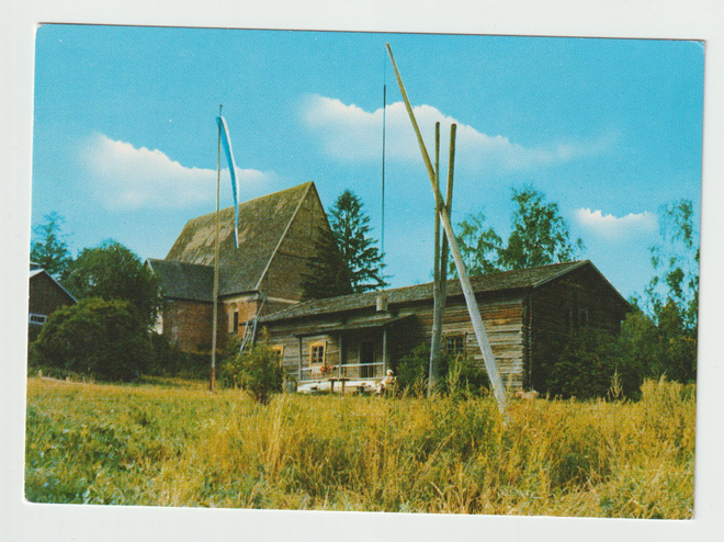 ** HATTULA - Savupirtti - Kahvila  (R)