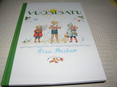 Elsa Beskow Vuosisatu