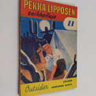 Outsider : Jälleen hirmuinen Manta - pikkukuva 1