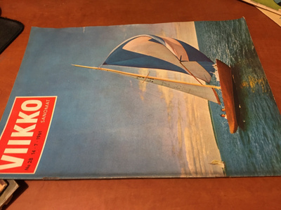 VIIKKOSANOMAT 28/1961