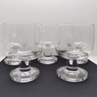 Timo Sarpaneva Jurmo lasi 16 cl, 5 kpl, Iittala - pikkukuva 1