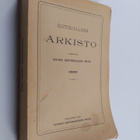 Historiallinen arkisto XXXIX - pikkukuva 1