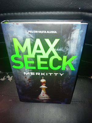Max Seeck : Merkitty ( SIS POSTIKULU )