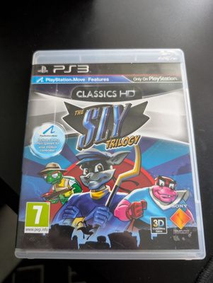 The Sly Trilogy (Classics HD)