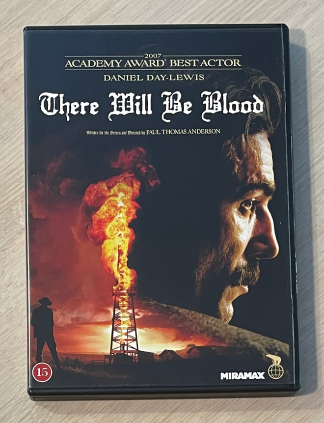 There Will Be Blood (2007) Paul Thomas Anderson -elokuva
