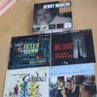 4CD Henry Mancini : 3 elokuvan musiikit & Combo! - pikkukuva 1