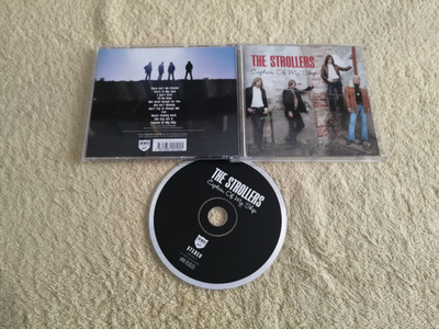 THE STROLLERS - Captain Of My Ship CD