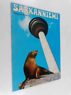 Mikko ym. Julkunen : Särkänniemi : Tampere : Finland : nä...