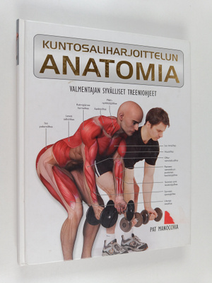 Pat Manocchia : Kuntosaliharjoittelun anatomia : valmenta...