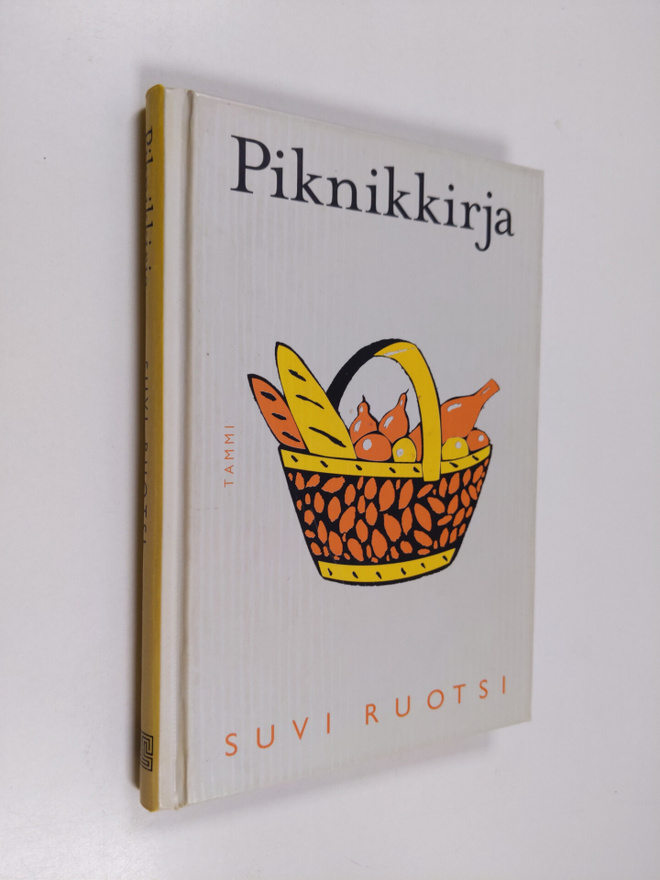 Suvi Ruotsi : Piknikkikirja