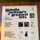 Mahalia Jackson - Greatest Hits lp - pikkukuva 2