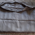 ISO TYYNYLIINA VETOKETJULLA, MITAT 73x89 - pikkukuva 2