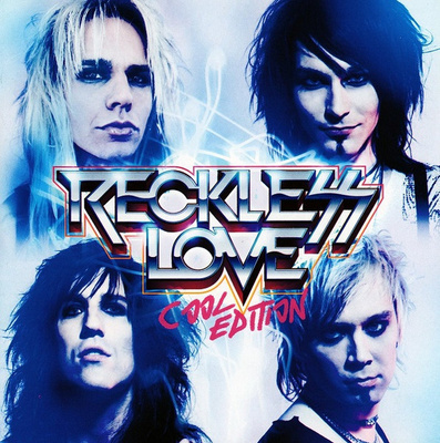 Reckless Love (CD+5) Cool Edition NEAR MINT!!