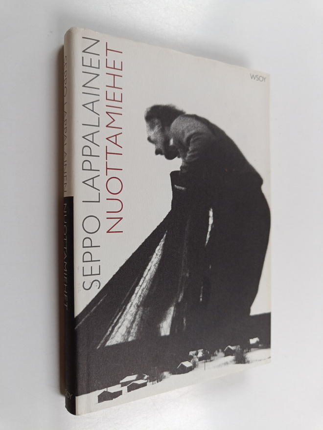 Seppo Lappalainen : Nuottamiehet : tarinoita