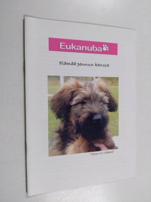 Eukanuba : Elämää pennun kanssa