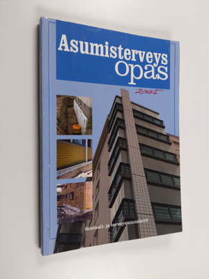 Asumisterveysopas