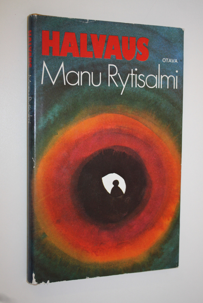 Manu Rytisalmi : Halvaus, afasia