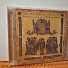 Galuppi:First Vespers Of Christmas...Cappella Marciana CD - pikkukuva 1