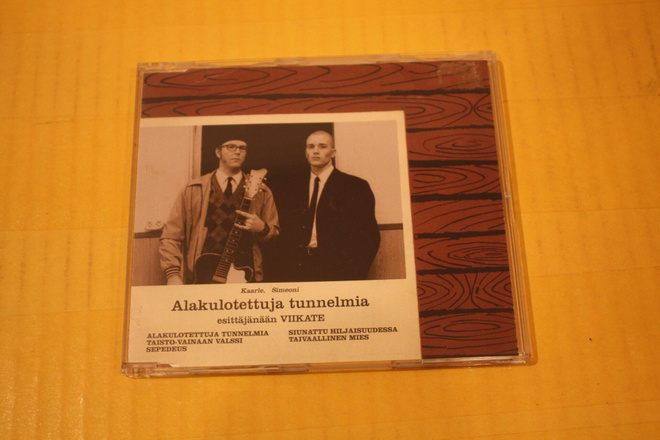 Viikate – Alakulotettuja Tunnelmia MCD