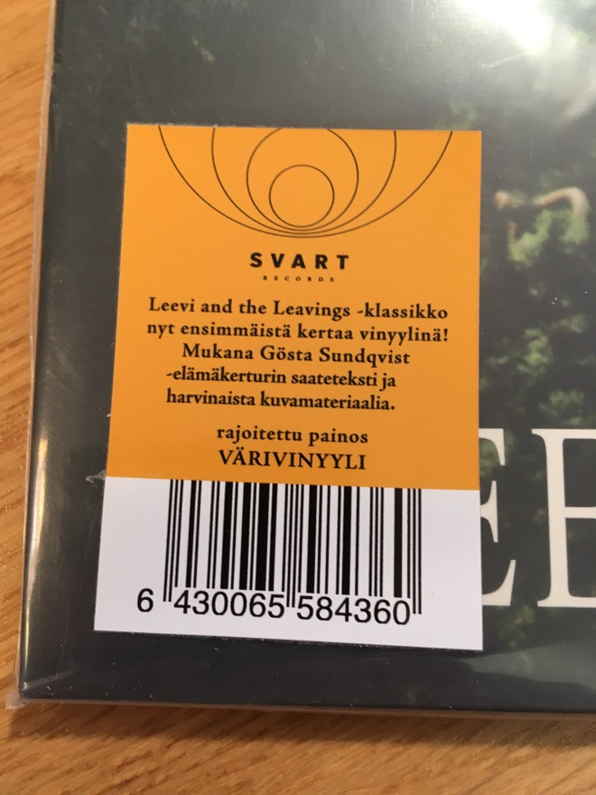 Item image