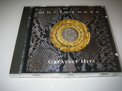 Whitesnake - Greatest Hits (CD)