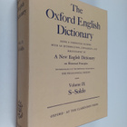 Oxford University Press : The Oxford English Dictionary V... - pikkukuva 1
