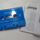WARHATE - THRASH INVASION DEMO '88 C-KASETTI - pikkukuva 2