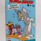 Tom ja Jerry 7/1993 - pikkukuva 1