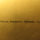 LÖYTÖ Sylvi Kekkonen KITEITÄ 1949 ( ensimmäistä painosta) - pikkukuva 4