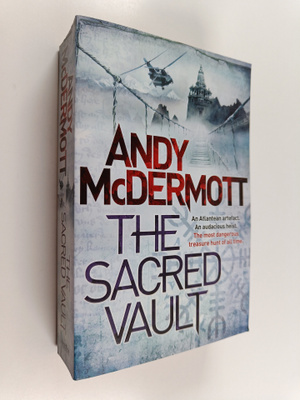 Andy McDermott : The sacred vault