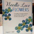Needle Lace Flowers - Figen Cakir - Uusi - pikkukuva 1