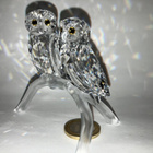 Swarovski kristallifiguriini 1003312 Owls (2009-2016) - pikkukuva 3