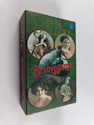 Jan Guillou : Brobyggarna