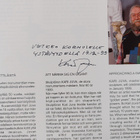 Kari Juva : Kari Juva (signeerattu, tekijän omiste) - pikkukuva 3