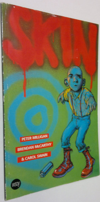 Peter Milligan : Skin