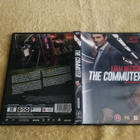 THE COMMUTER DVD - pikkukuva 1
