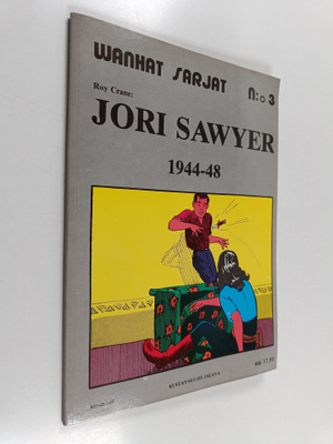 Roy Crane : Jori Sawyer 1944-48
