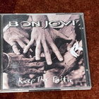 BON JOVI - KEEP THE FAITH - 2CD - pikkukuva 1