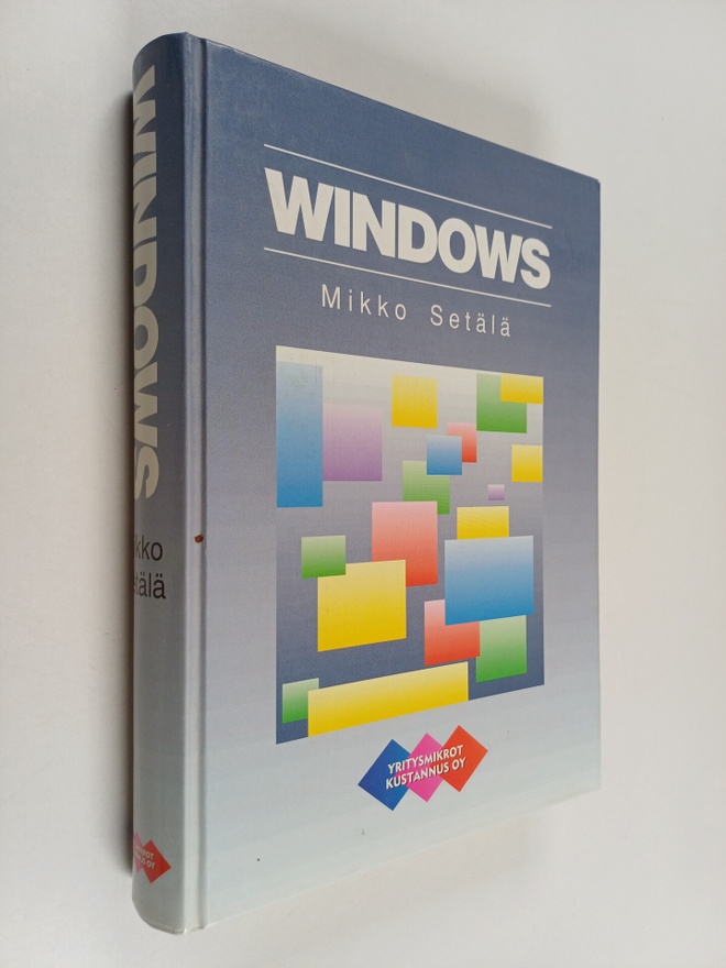 Mikko Setälä : Windows