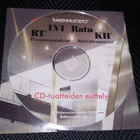 RAKENNUSTIETO CD TUOTTEIDEN ESITTELY 2001 - pikkukuva 3