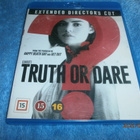 TRUTH OR DARE - Blu-ray - pikkukuva 1