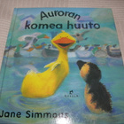 Jane Simmons Auroran komea huuto - pikkukuva 1