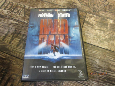 Hard Rain (DVD)