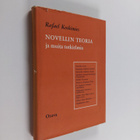 Rafael Koskimies : Novellin teoria ja muita tutkielmia - pikkukuva 1