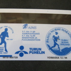 Puhelukortti - Paavo Nurmi Marathon - pikkukuva 2