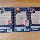 Nuori Indiana Jones seikkailee 1-3 VHS - pikkukuva 2