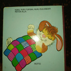 Pupu Tupuna vauvana vauvakirja vuodelta 1990 - pikkukuva 2