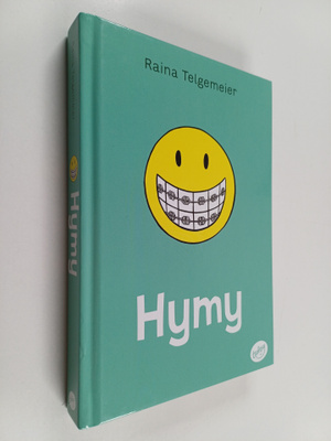 Raina Telgemeier : Hymy